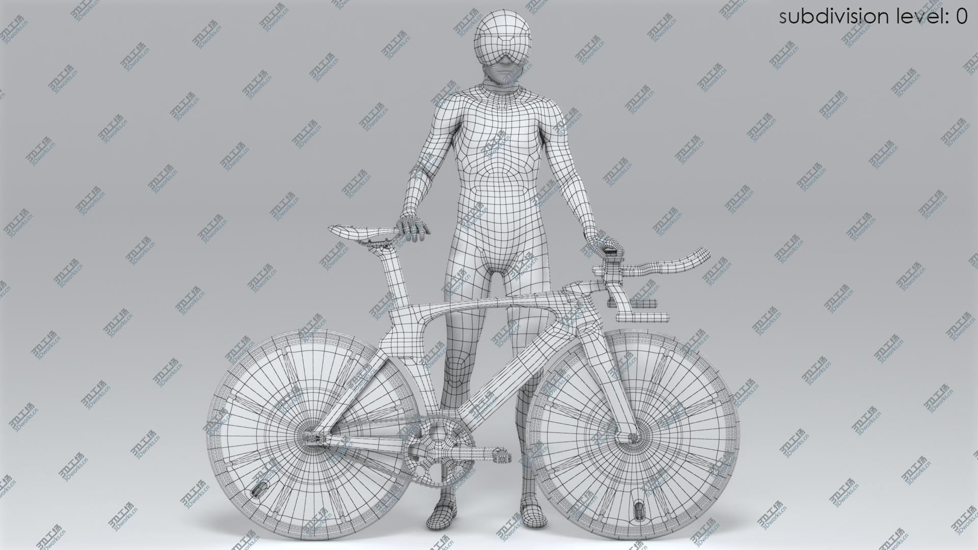 images/goods_img/20210319/Track Cyclist Animated HQ 001 3D model/3.jpg